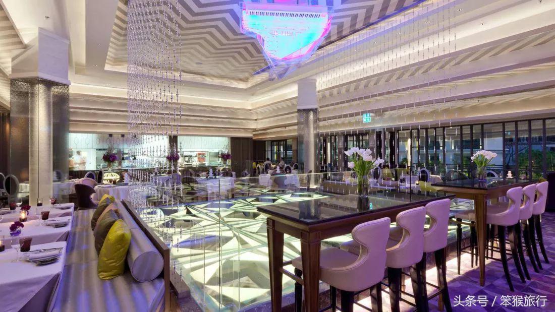 曼谷吃喝米其林打卡30rmb吃到饱,曼谷四面佛楼下米其林泰国菜