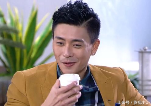 男神黄宗泽痞帅,男神黄宗泽