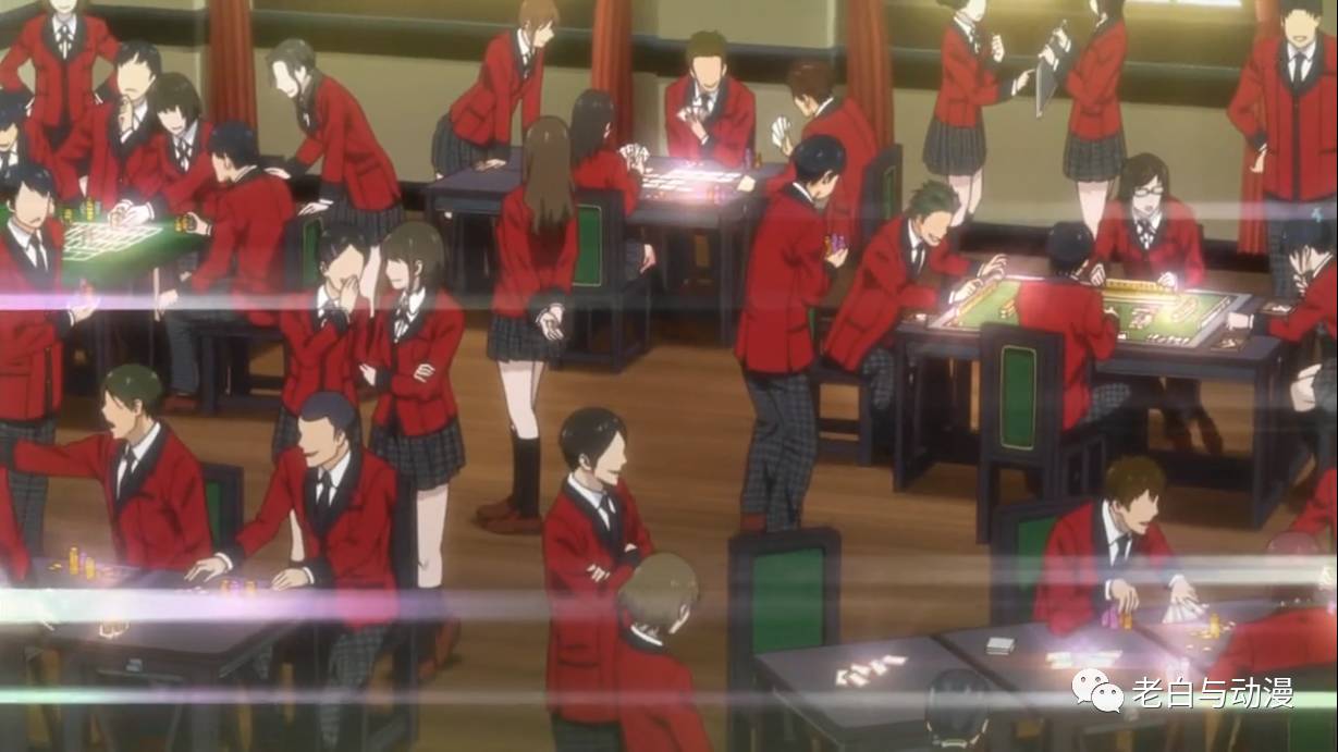 这部黑丝控专属动漫，明明是本子的画风，却被做成了颜艺番！