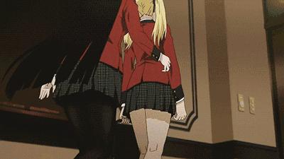 这部黑丝控专属动漫，明明是本子的画风，却被做成了颜艺番！