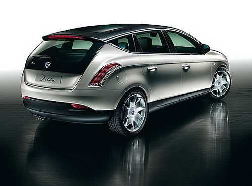 lancia蓝旗亚品牌,蓝旗亚lancia驱动情势