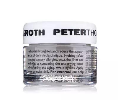 拯救熬夜肌淡化黑眼圈,黑眼圈护理