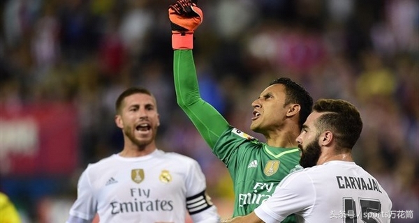 皇马门将引援最新消息,皇马下赛季首发门将