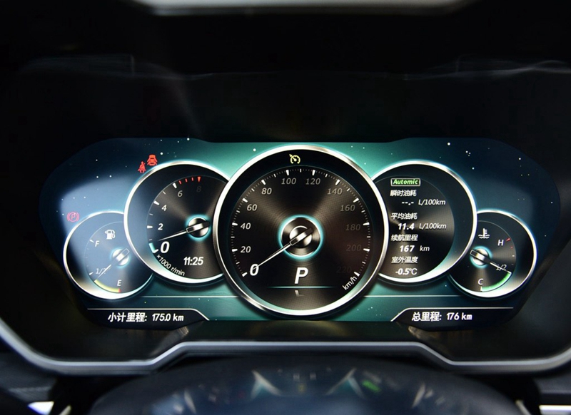 十多万suv四缸四驱省油有科技感车,十多万suv国产车推荐