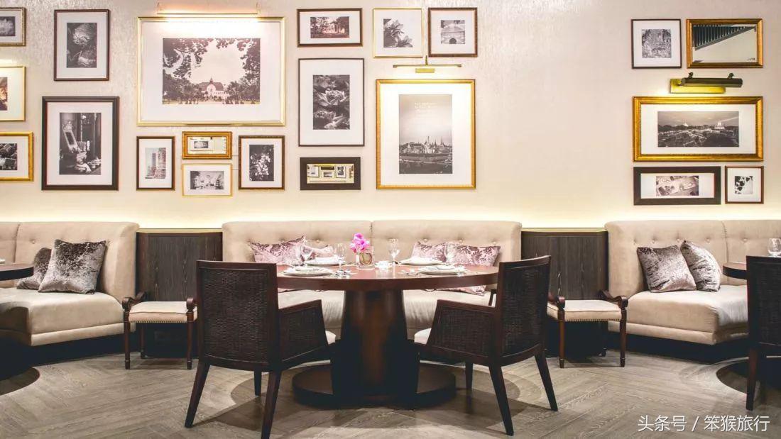 曼谷吃喝米其林打卡30rmb吃到饱,曼谷四面佛楼下米其林泰国菜