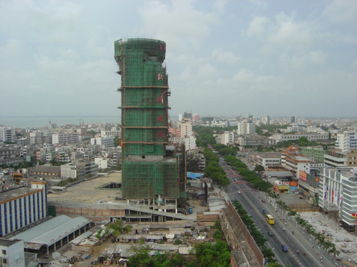 深度探秘：北海十大经典烂尾楼盘之前世今生