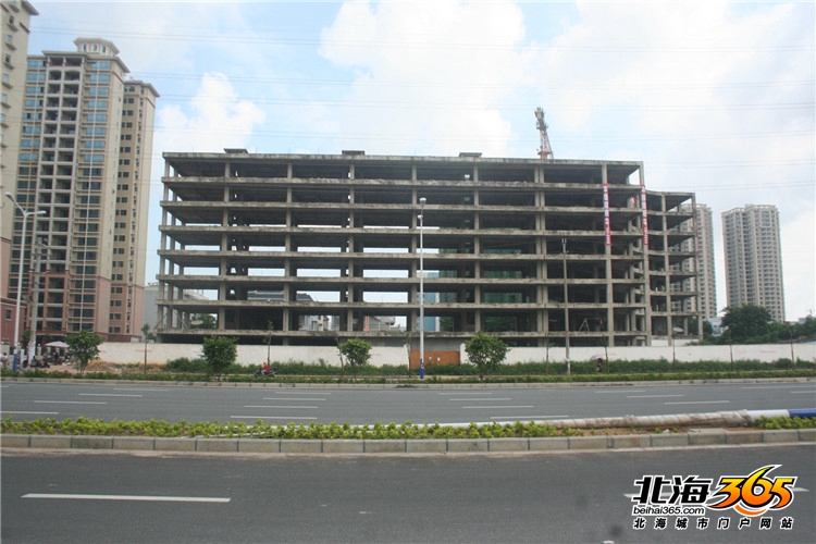 深度探秘：北海十大经典烂尾楼盘之前世今生