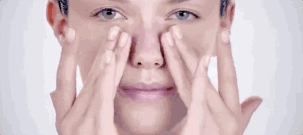 拯救熬夜肌淡化黑眼圈,黑眼圈护理