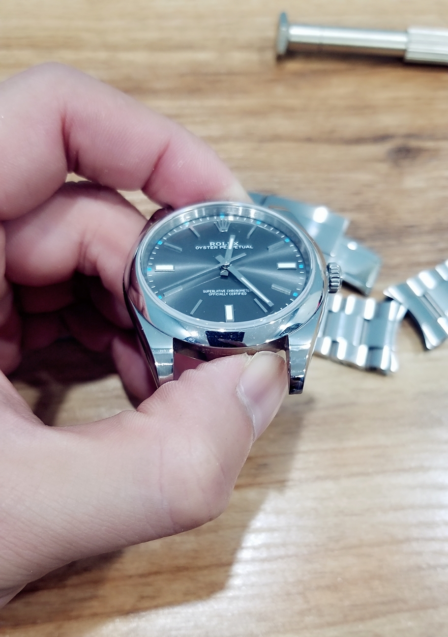 手活好就是可以为所欲为！9个工具让你的手表看上去更高级