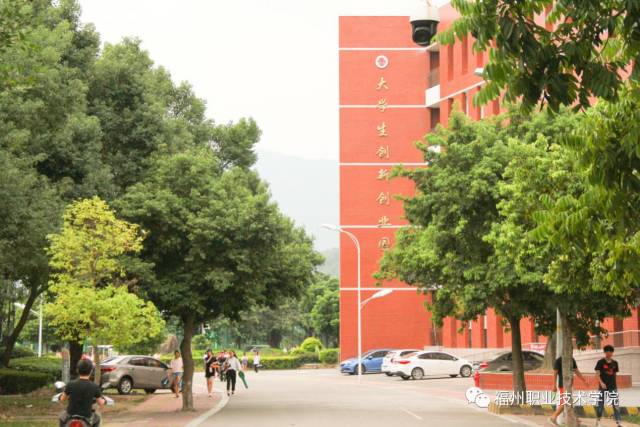 福州的职业技术学院有哪些,福州职业技术学院都有什么学院