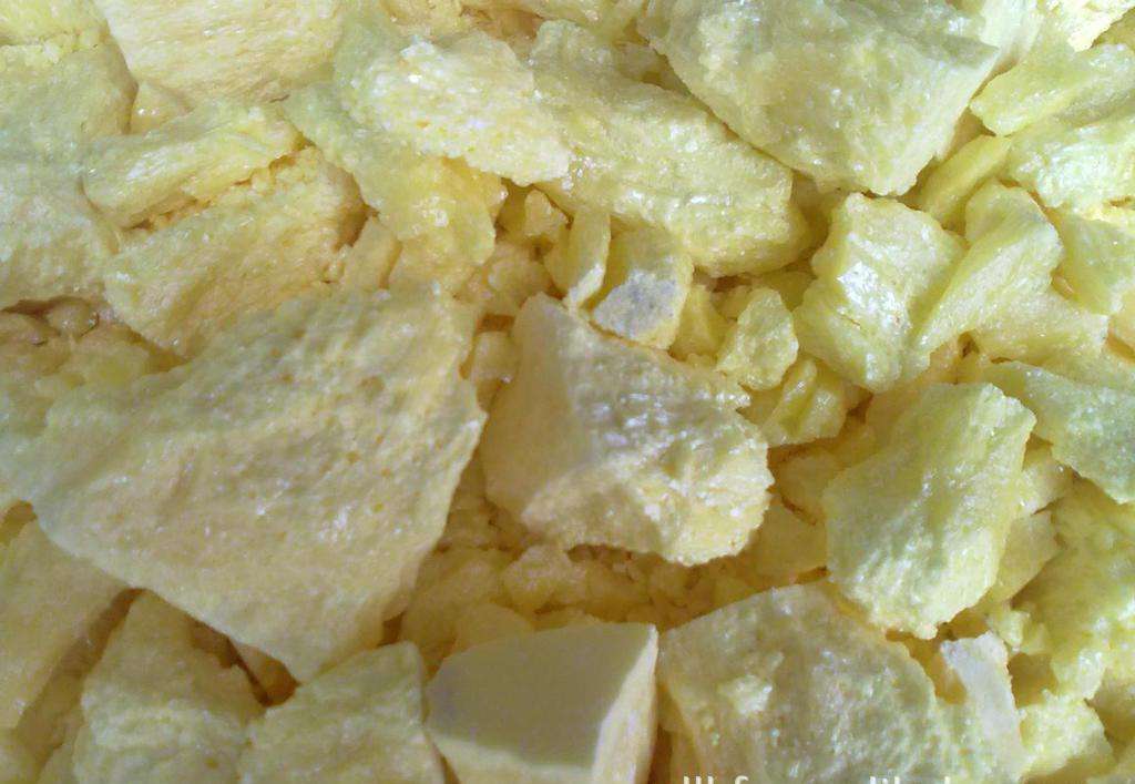 中药熏硫磺鉴别,中药硫磺熏危害