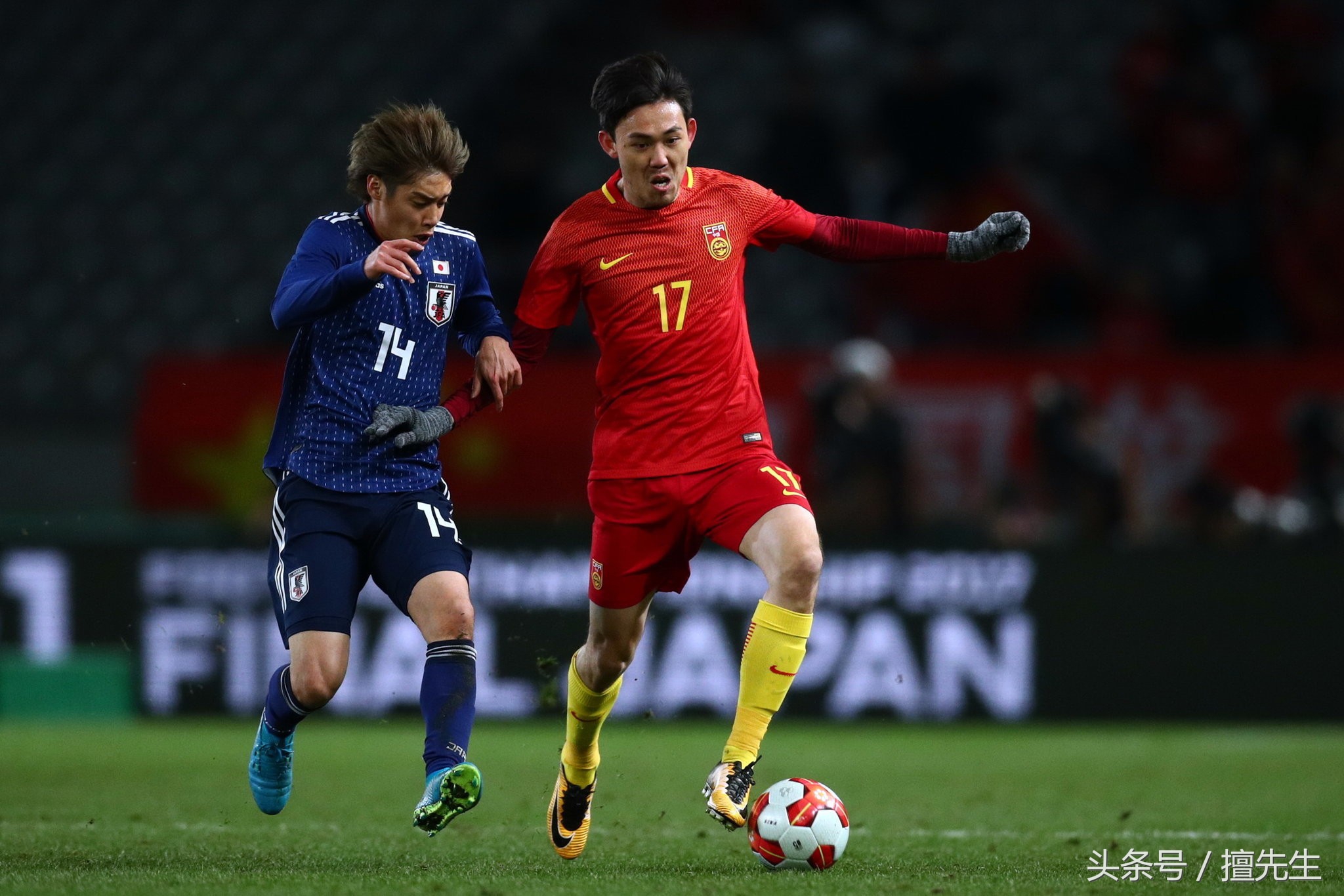 国足今晚输日本是否让里皮回归,中日对抗赛日本人评价