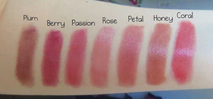 食品级口红的含义,有没有食品级的口红