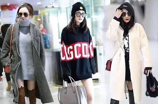 杨幂成名不易,杨幂批发衣服