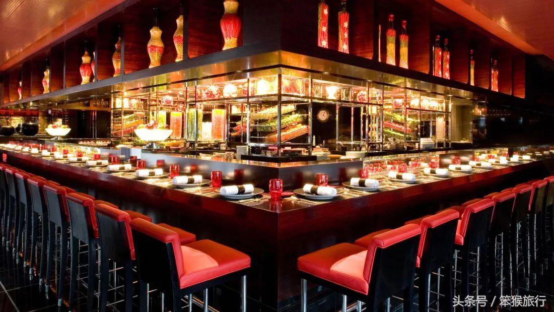 曼谷吃喝米其林打卡30rmb吃到饱,曼谷四面佛楼下米其林泰国菜