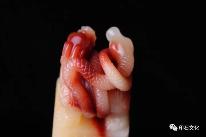 寿山芙蓉石为什么叫印石三宝,四大印石寿山芙蓉石