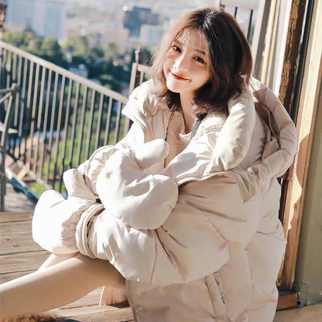 轻奢大毛领羽绒服女2022爆款,高雅洋气大毛领羽绒服