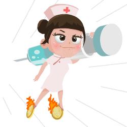 护士静脉穿刺5次失败，家属要求一针索赔1000元！我也想一针见血