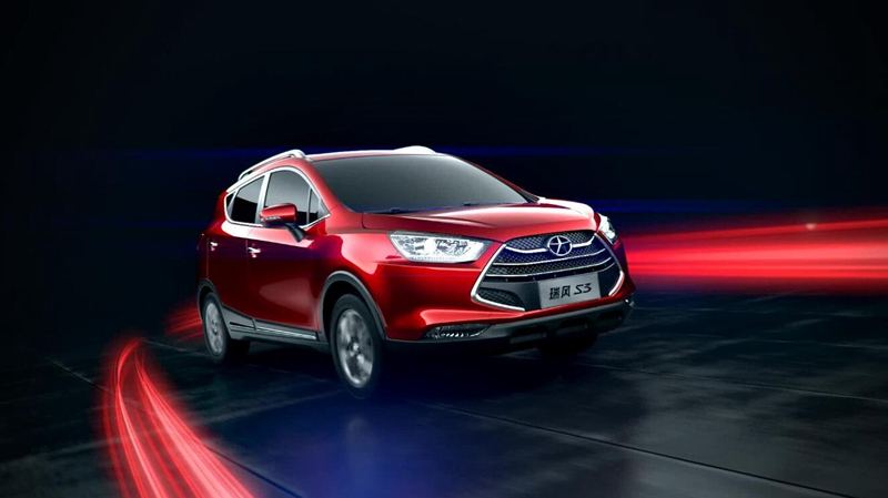 85后的豪华suv,瑞风s3的最大优点