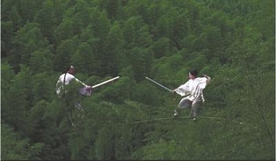 金庸武侠轻功排名,金庸小说里谁的轻功最好