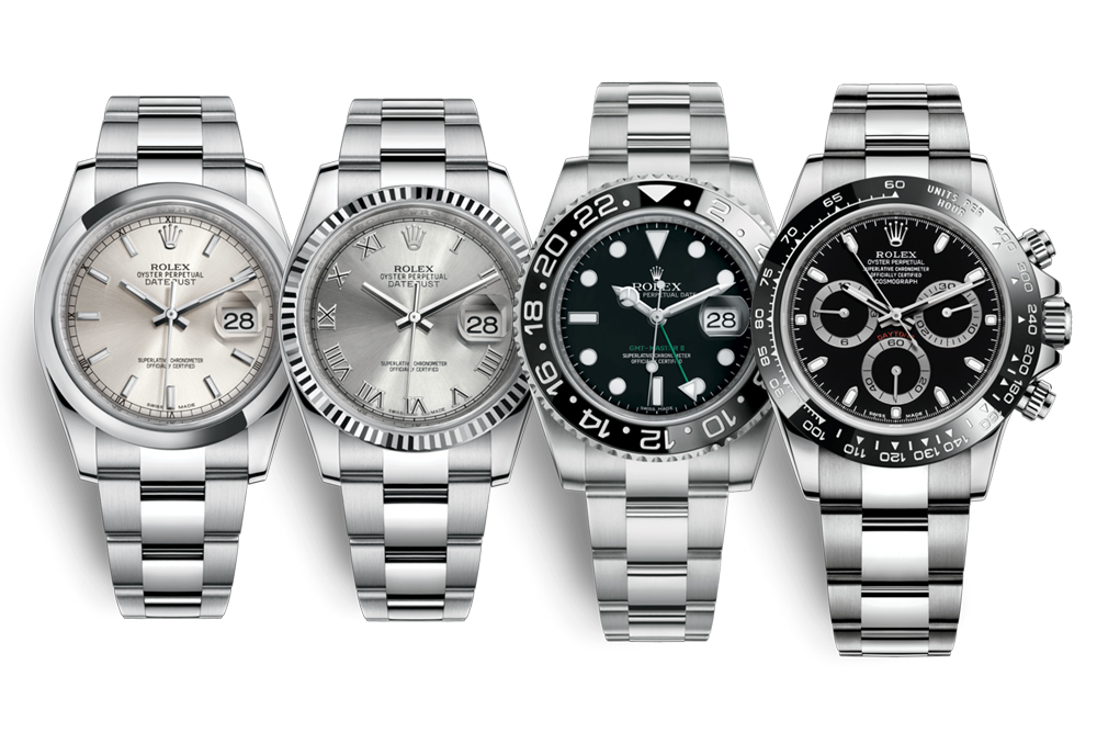 手活好就是可以为所欲为！9个工具让你的手表看上去更高级