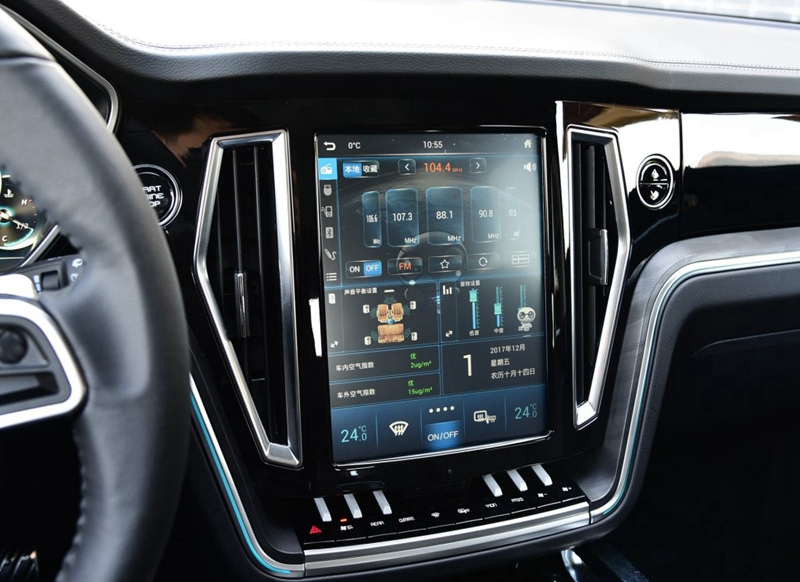 十多万suv四缸四驱省油有科技感车,十多万suv国产车推荐