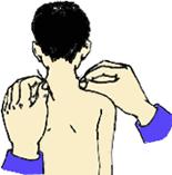 小儿肺炎发烧推拿手法,武汉极鹤小儿推拿