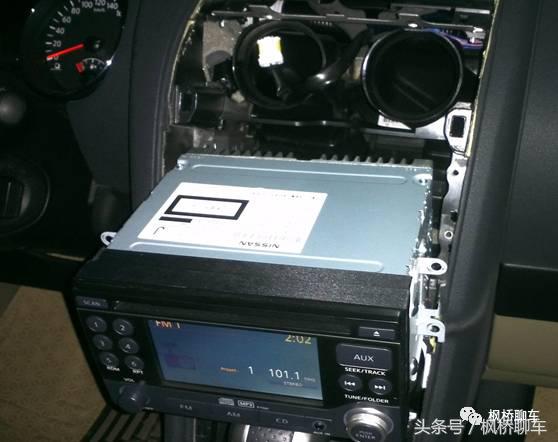 逍客老款收音机改装,老逍客音响怎么调好听