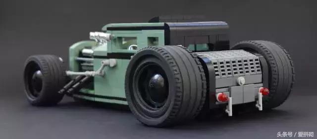 乐高最好看的有哪些,乐高最漂亮的一款