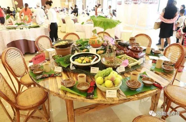 弥勒市旅游必去景点弥勒特色美食,云南弥勒美食百年老店