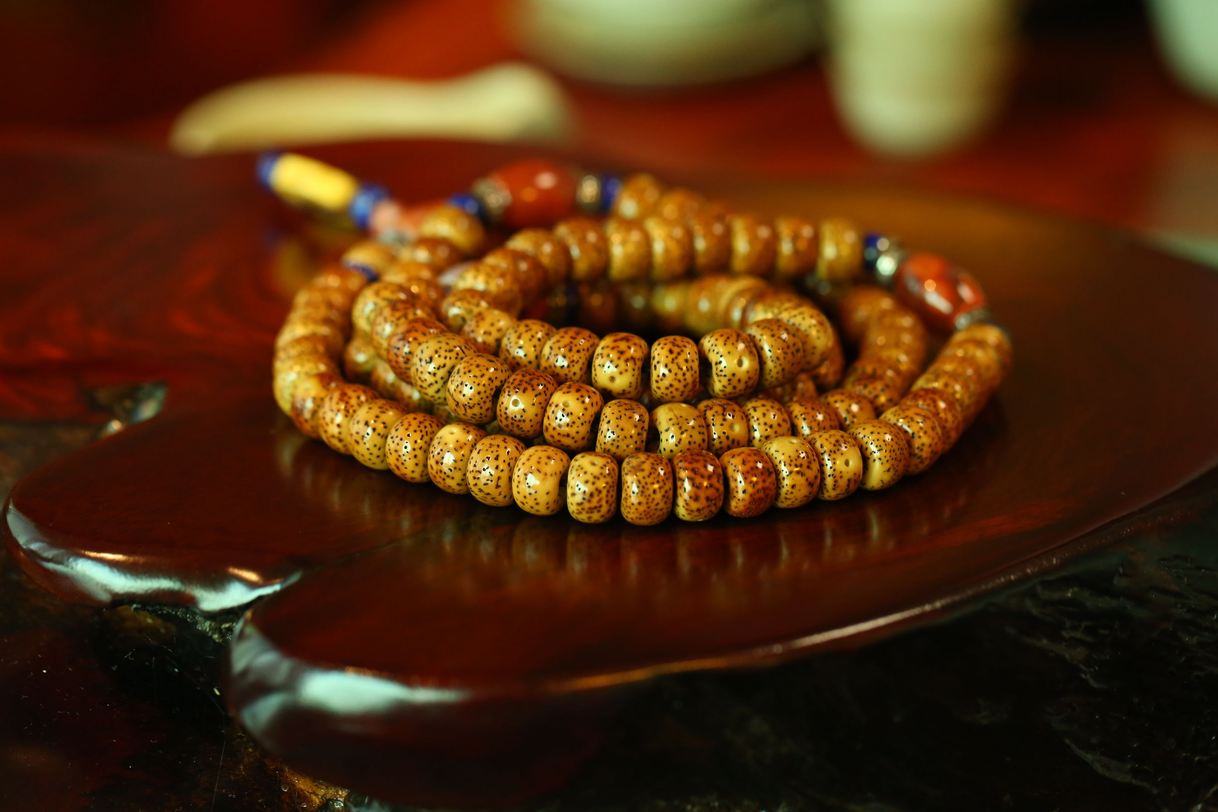 星月菩提手串的收藏,天津星月菩提养护