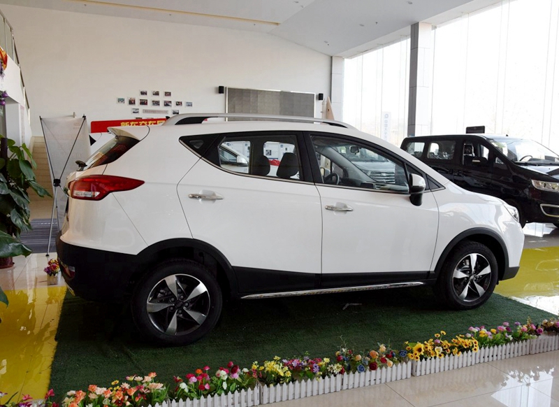 85后的豪华suv,瑞风s3的最大优点