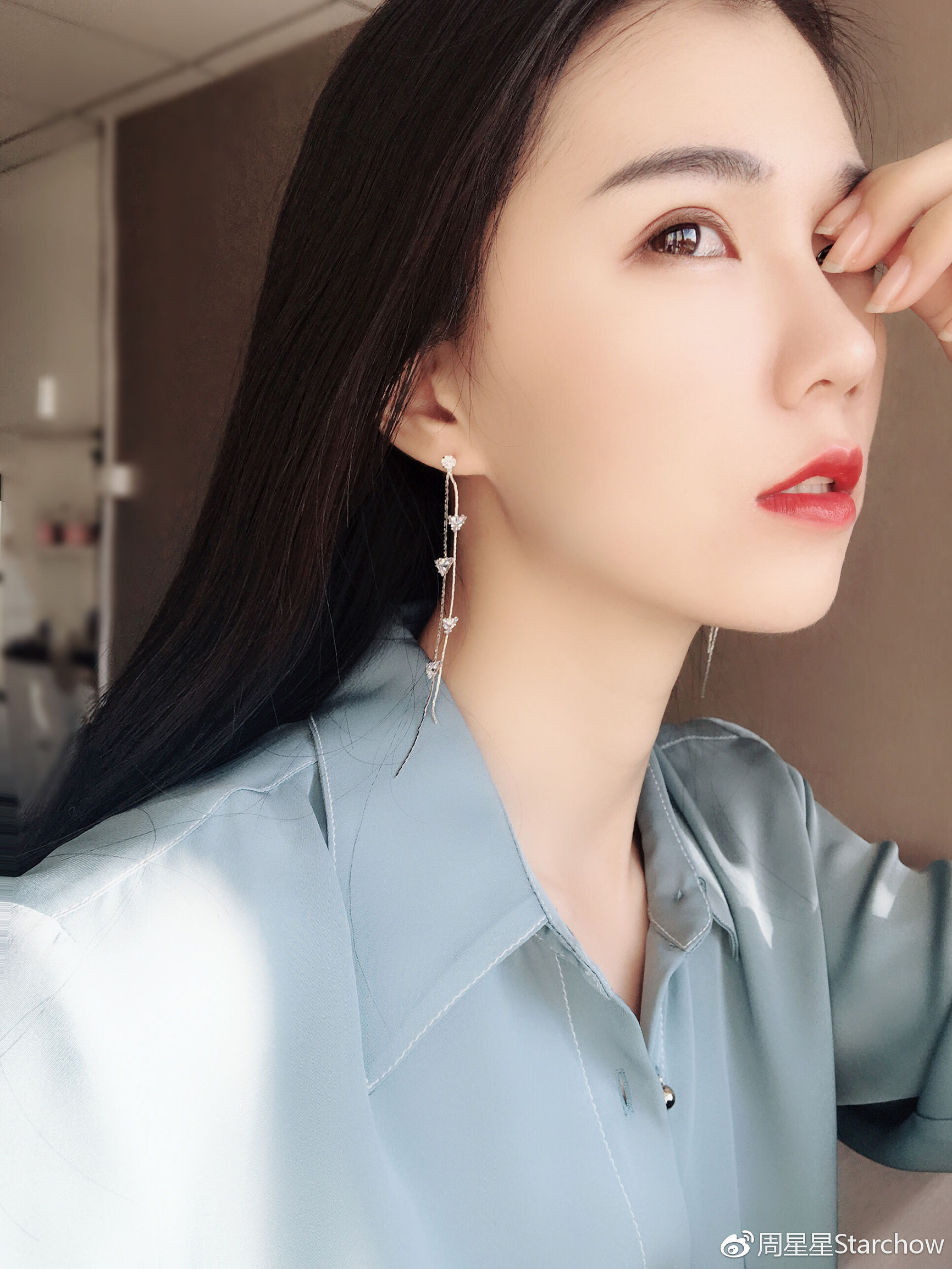 星星口红21,推荐星星管口红