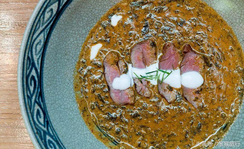 曼谷吃喝米其林打卡30rmb吃到饱,曼谷四面佛楼下米其林泰国菜