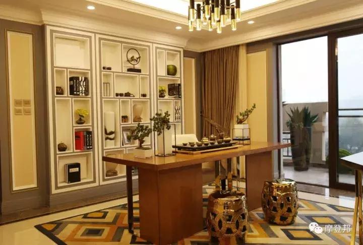 房子地面和墙面的搭配,老房子不翻新如何焕然一新