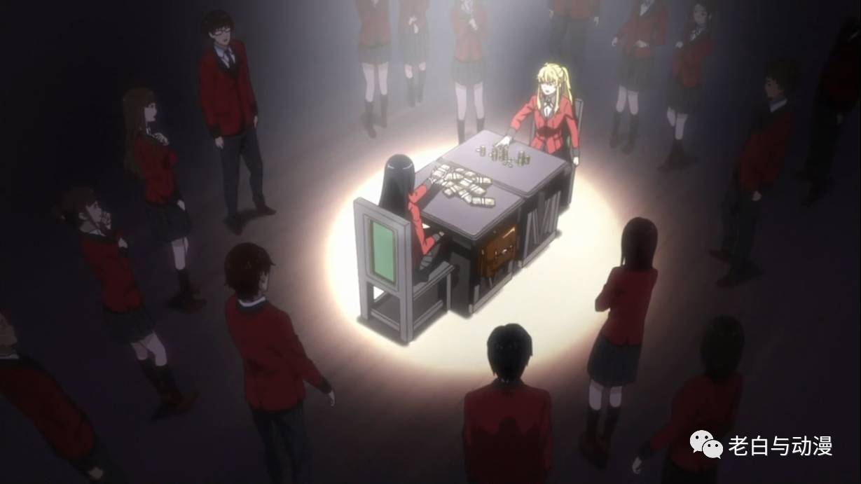 这部黑丝控专属动漫，明明是本子的画风，却被做成了颜艺番！