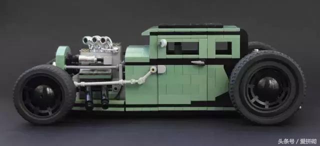 乐高最好看的有哪些,乐高最漂亮的一款