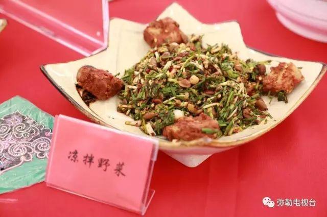 弥勒市旅游必去景点弥勒特色美食,云南弥勒美食百年老店