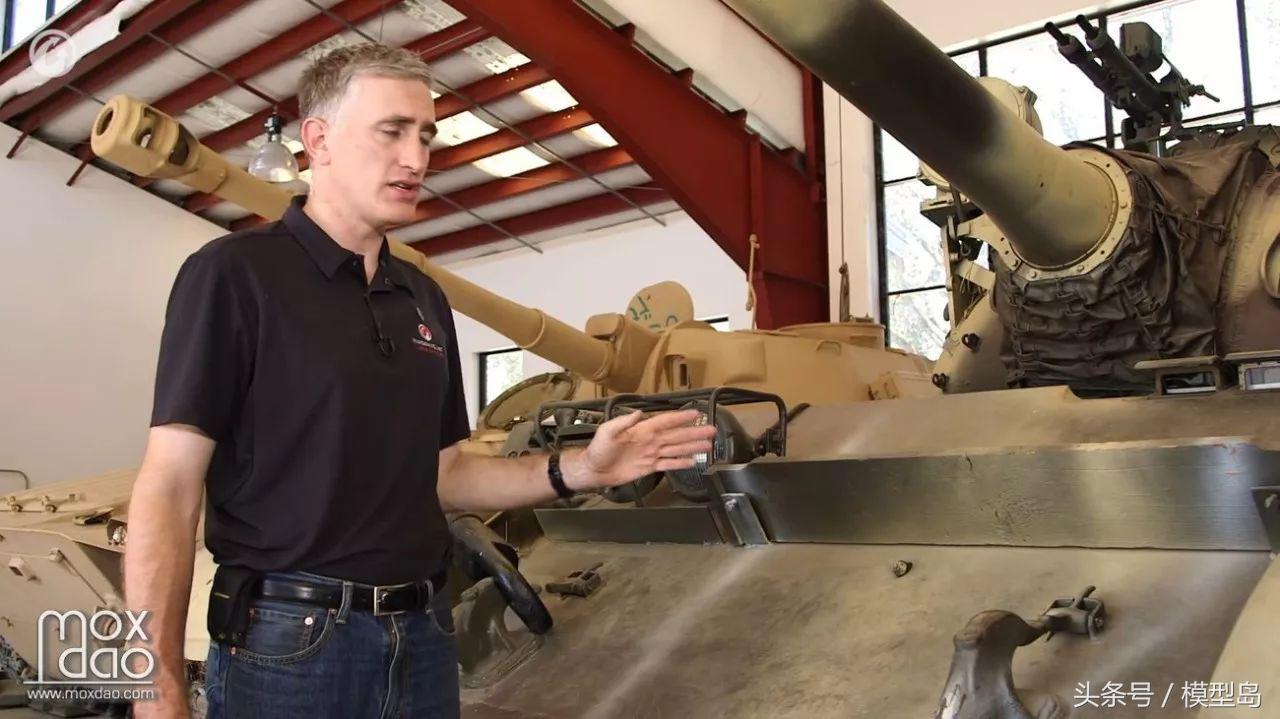 坦克模型场景怎么制作,坦克模型喷涂教程