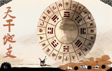 易经中关于四柱入门,易经四柱流年排法