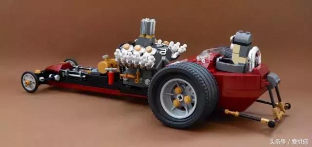 乐高最好看的有哪些,乐高最漂亮的一款