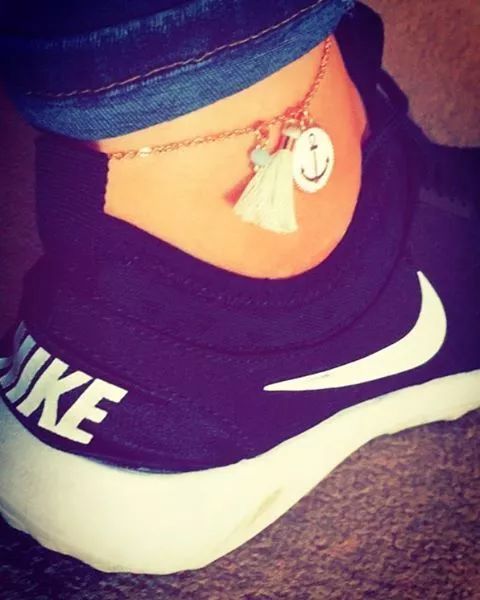 时与饰｜拴住今生，系住来世——十二月首饰：足饰