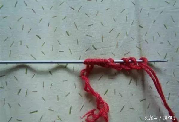 毛线拖鞋的鞋面用棒针怎么起针,儿童棒针毛线拖鞋教程完整版