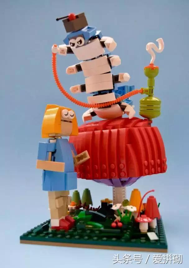 乐高最好看的有哪些,乐高最漂亮的一款