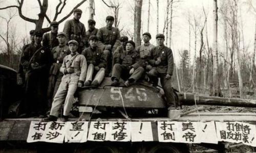 中国军事博物馆里有虎式坦克,军事博物馆里面的老坦克