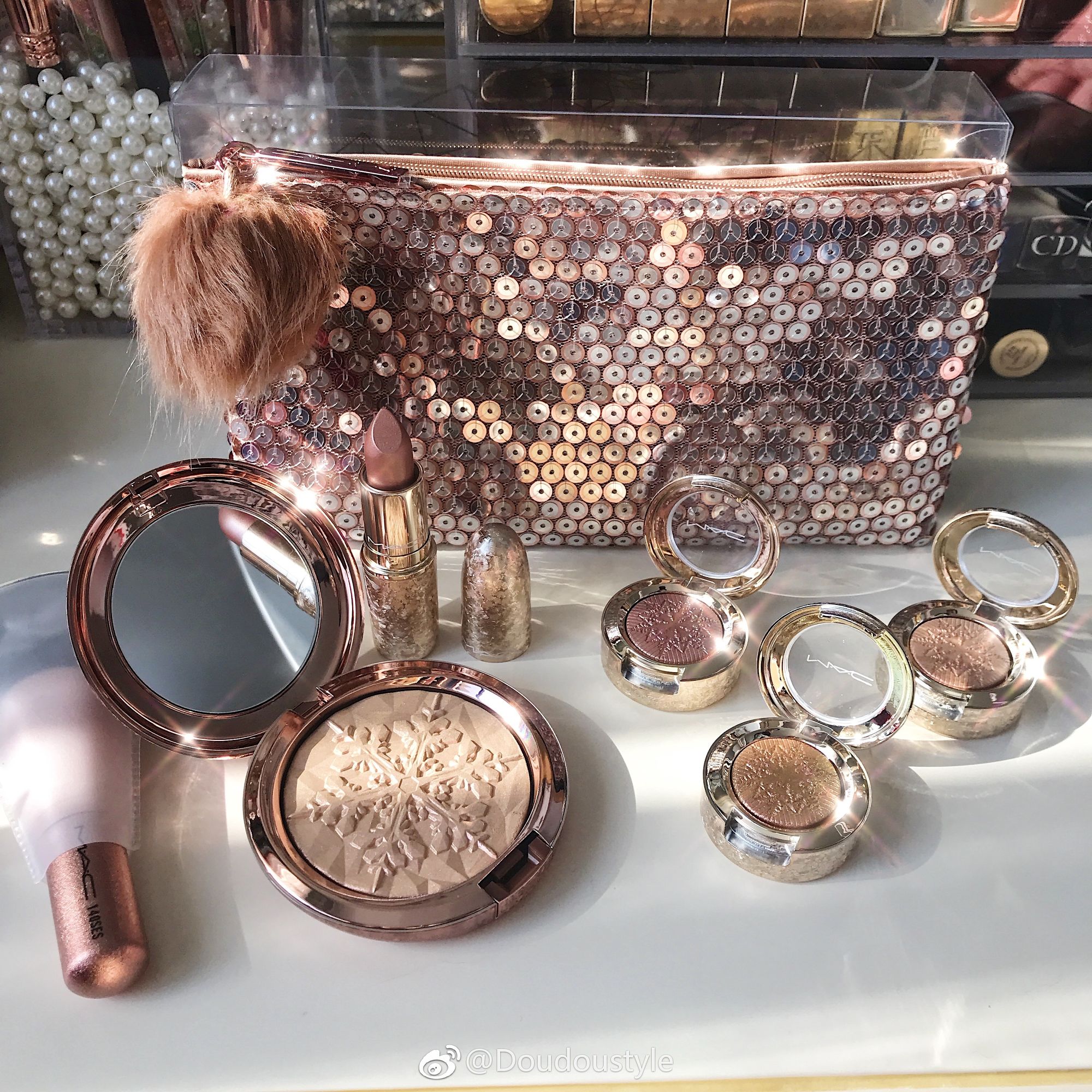 ysl圣诞礼盒和兰蔻圣诞礼盒,兰蔻ysl套装