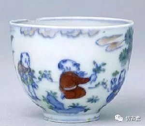 陶瓷发展的历史小故事,明清陶瓷涉及的故事