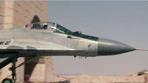 米格29k腿短吗,米格29腿短