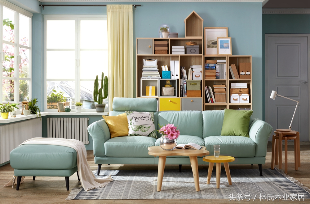 能用靠垫分分钟解决的问题，绝不用几千上万换装！