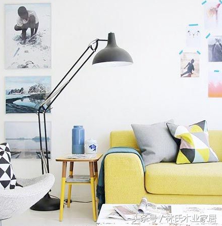 能用靠垫分分钟解决的问题，绝不用几千上万换装！